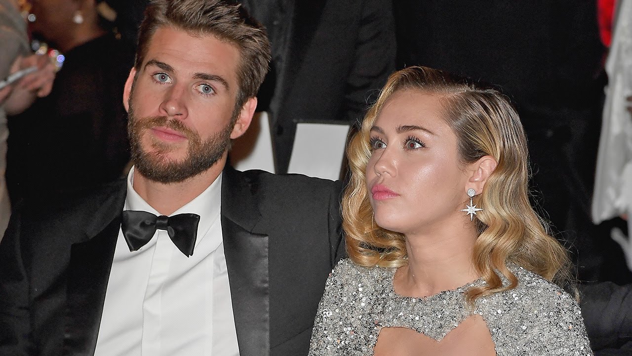 Miley & Liam (Miam)  /  Let It All Go