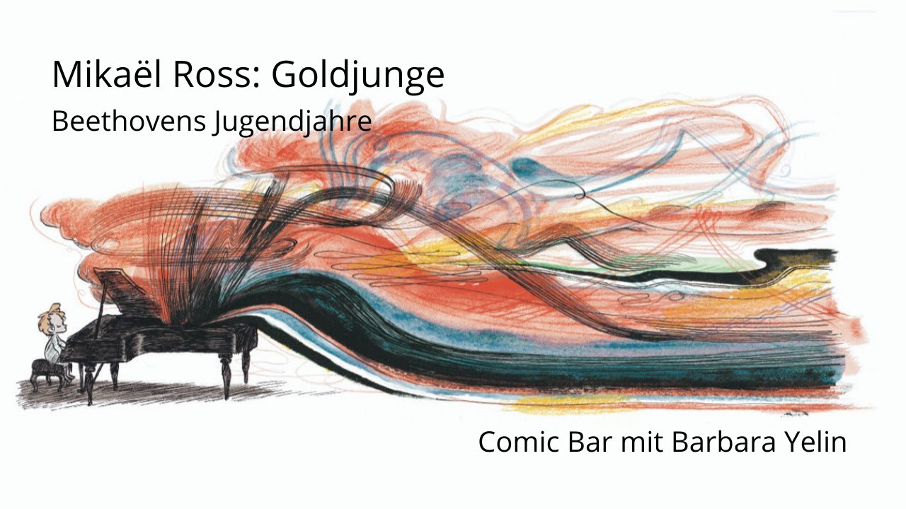 Goldjunge - Beethovens Jugendjahre