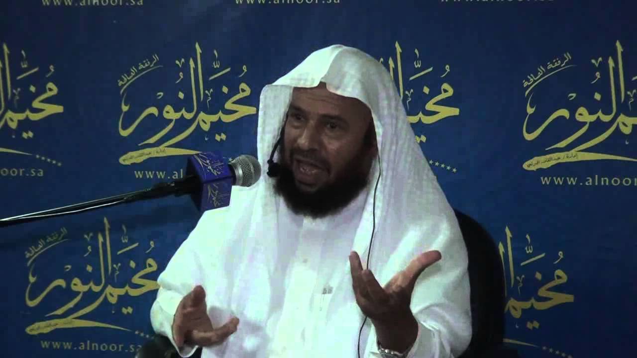 خـطورة اللســان  :ــ الشيخ سعيد بن مسفر