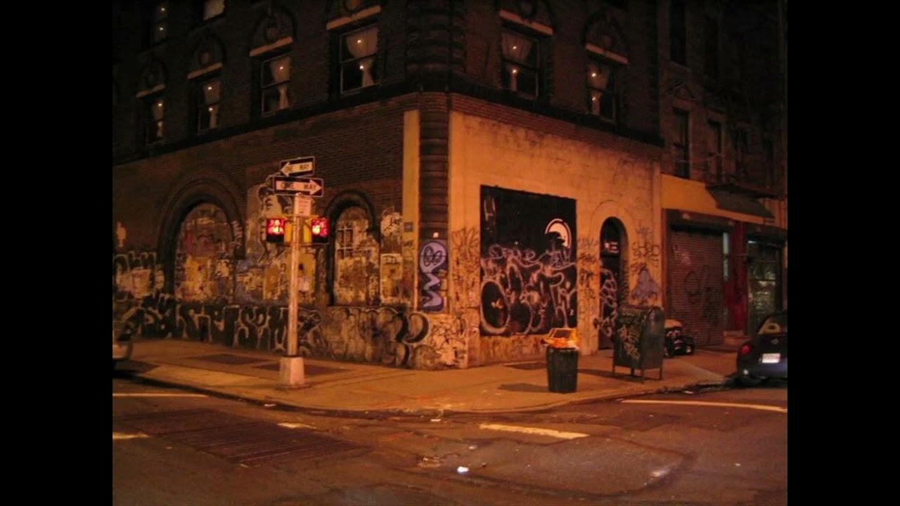 Streetnight in 90's - Dub Beat 77