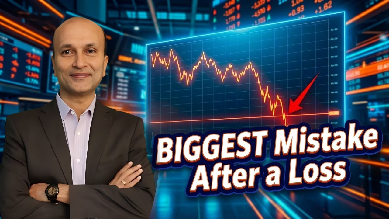 What's the BIGGEST Mistake Traders Make After a Loss