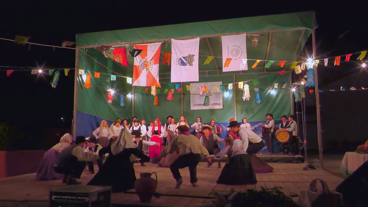 2025-07-19 - Grupo Típico de Talhadas - 42º Festival de Folclore do Coimbrão