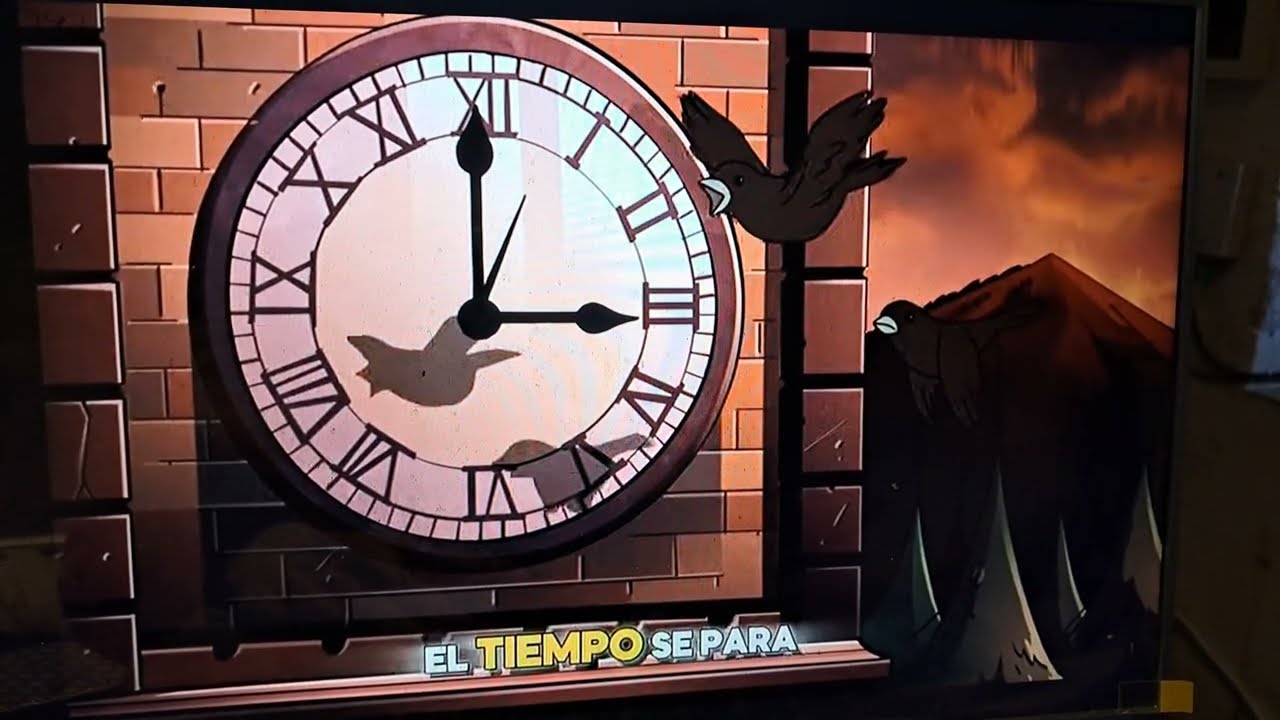 Nozi - Raromagedón | Bill Chiper (Gravity Falls)