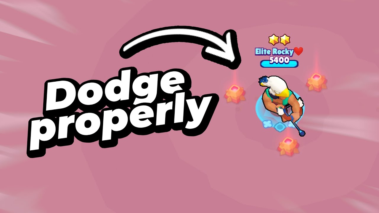 Dodge Bo mines properly!