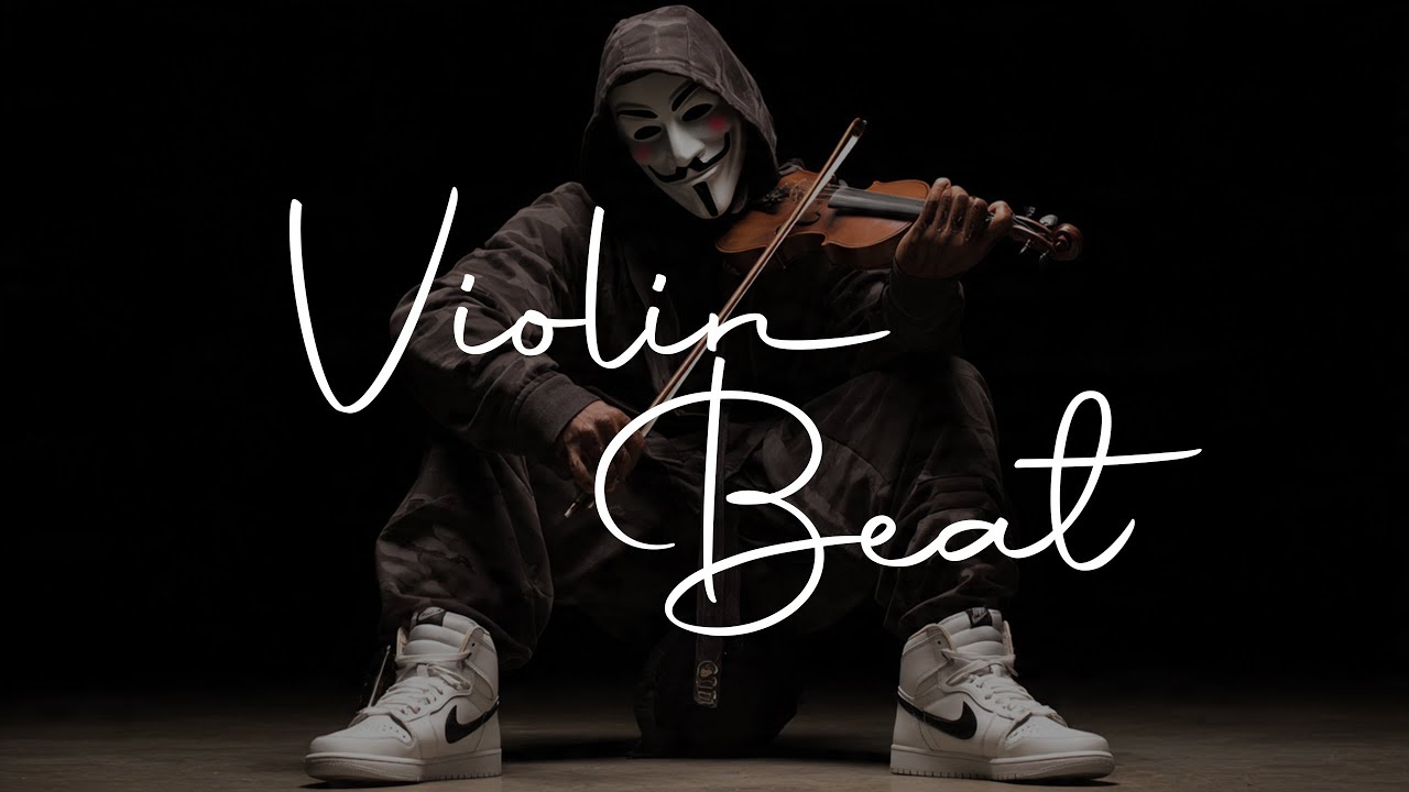 【Violin x Hip Hop Beat】– Hope breathing under heavy skies