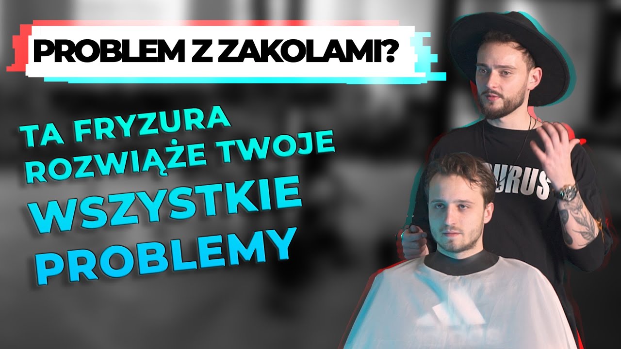 Duże zakola? Największa zmora mężczyzn!