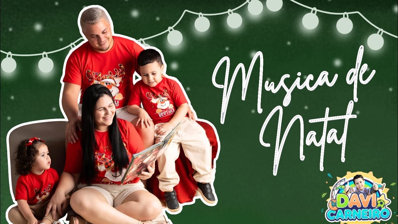 MÚSICA DE NATAL - Paródia: Roda do Ônibus - musica infantil 