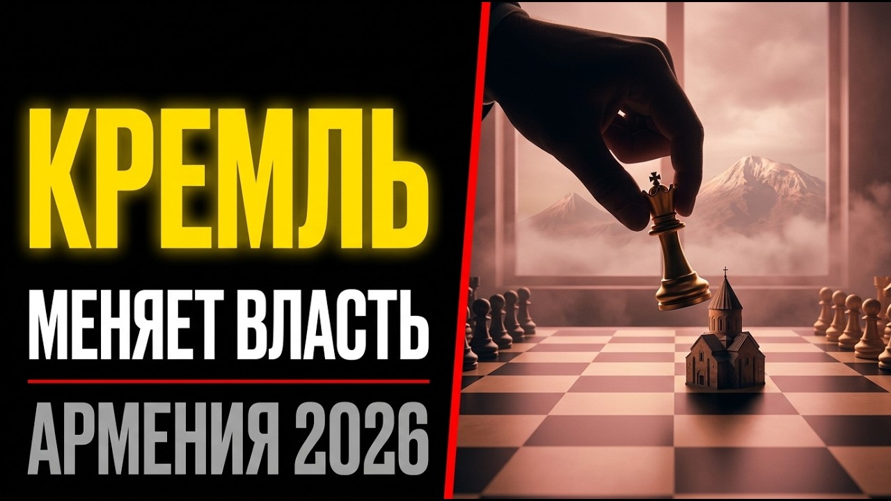 ГЛАВНОЕ: КРЕМЛЬ ТАЙНО ГОТОВИТ СМЕНУ ВЛАСТИ В АРМЕНИИ. ФАЙЛЫ КИРИЕНКО
