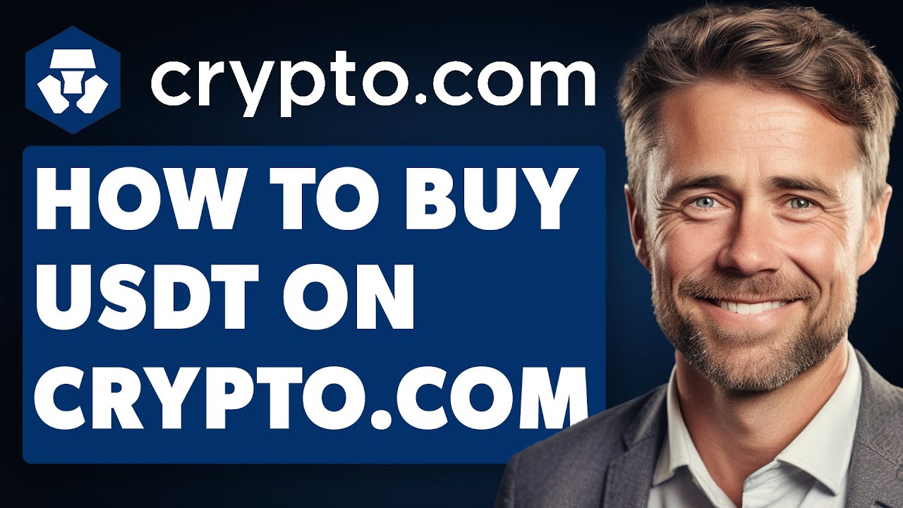 Как купить USDT на Crypto.com (полное руководство на 2024 год)