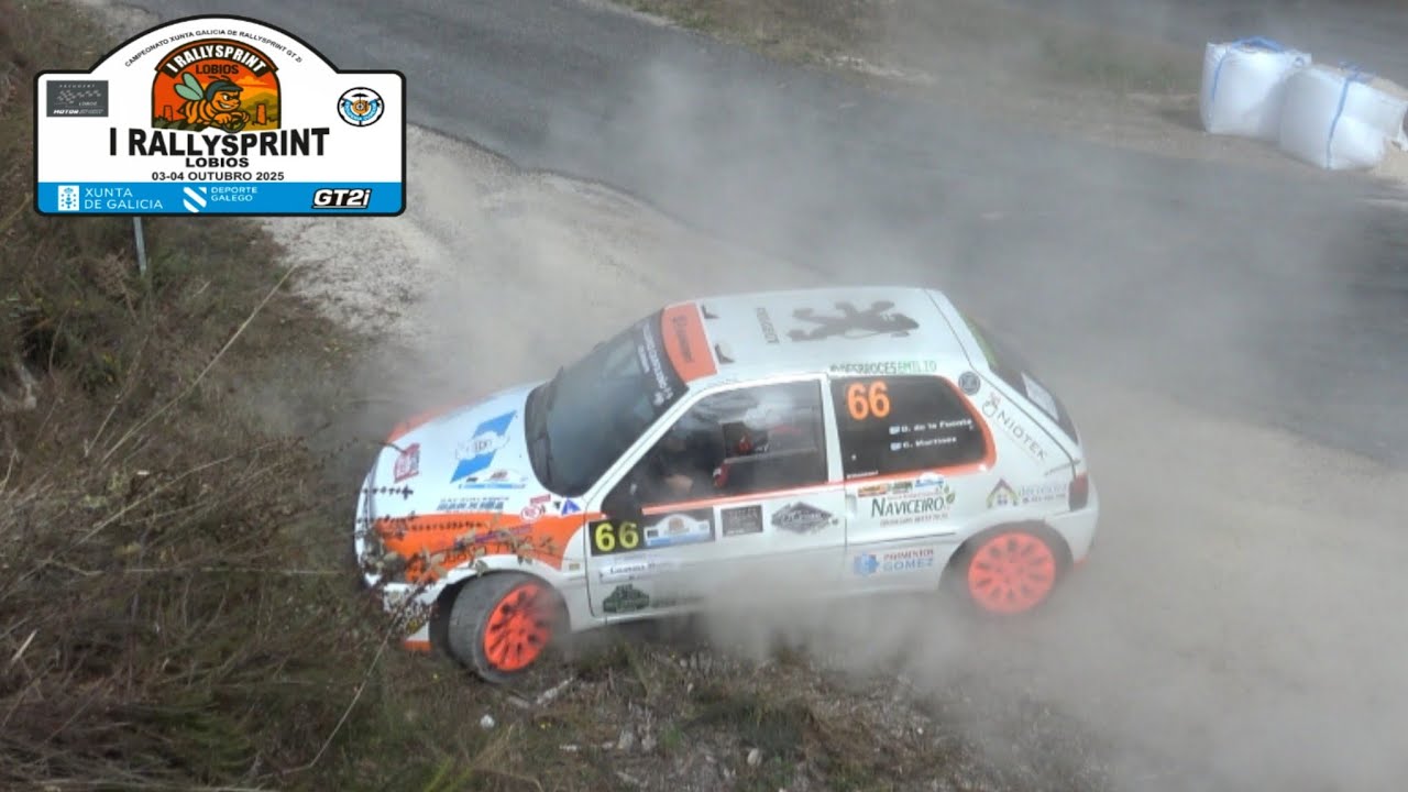 RallySprint de Lobios 2025 // Full Show // _rallys_