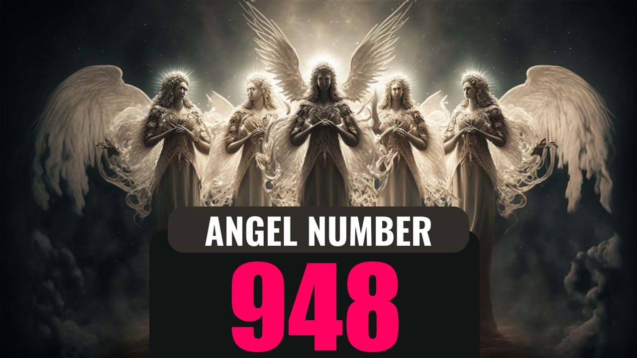Keep Seeing Angel Number 948? The Hidden Messages Decoded