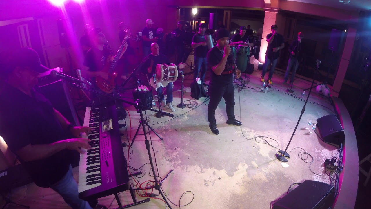 Saborealo Tributo a Elvis Crespo Nuestra Cancion
