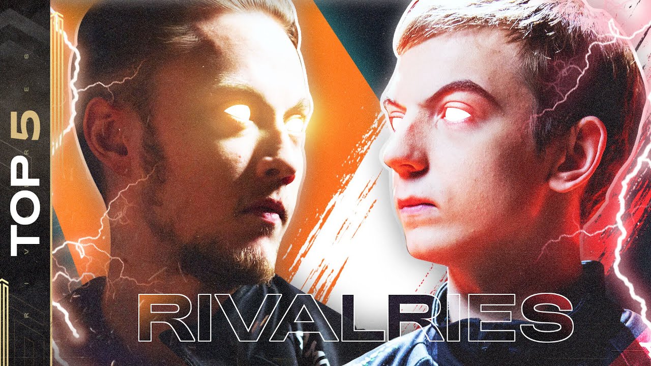 The Top 5 Most INTENSE Esports Team Rivalries