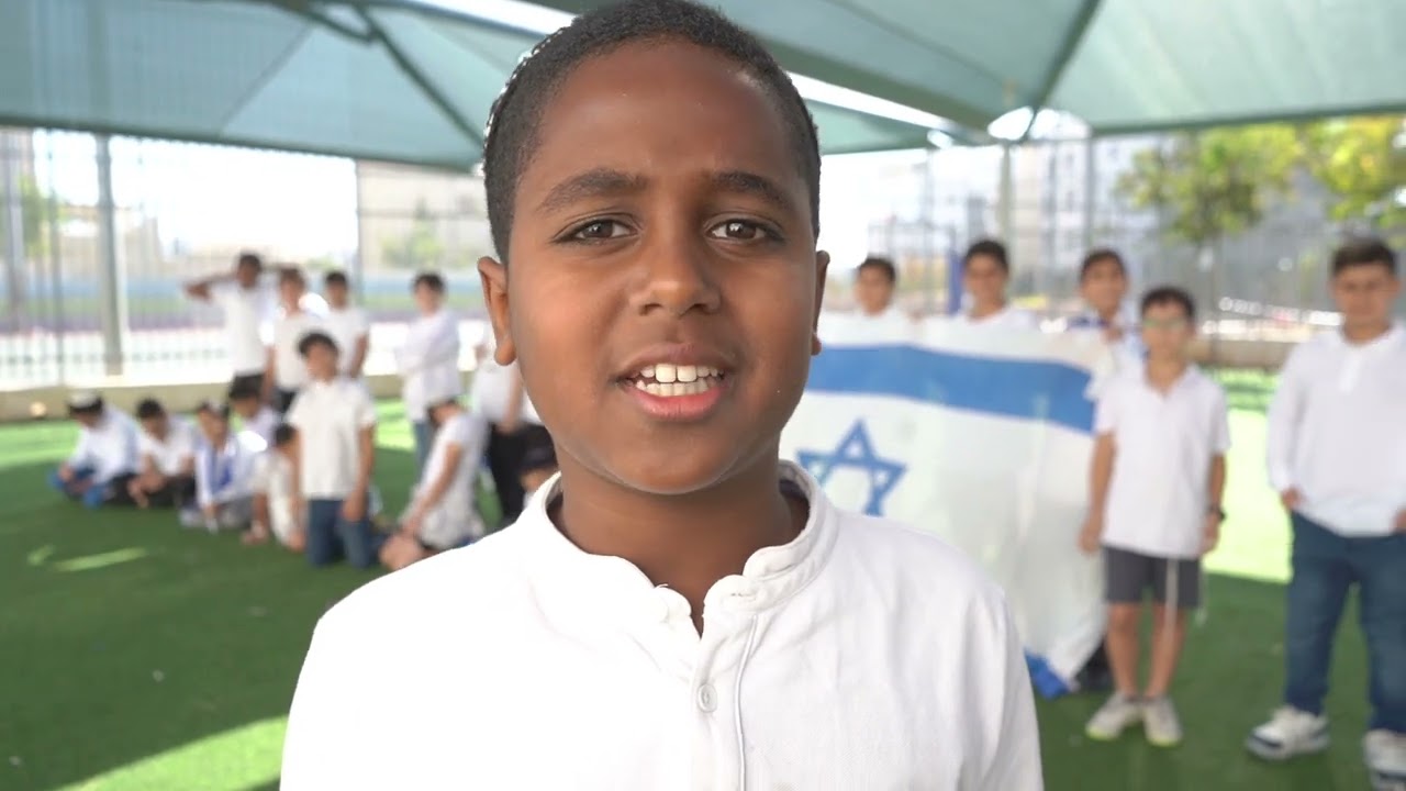 ארץ ישראל שלי מחודש