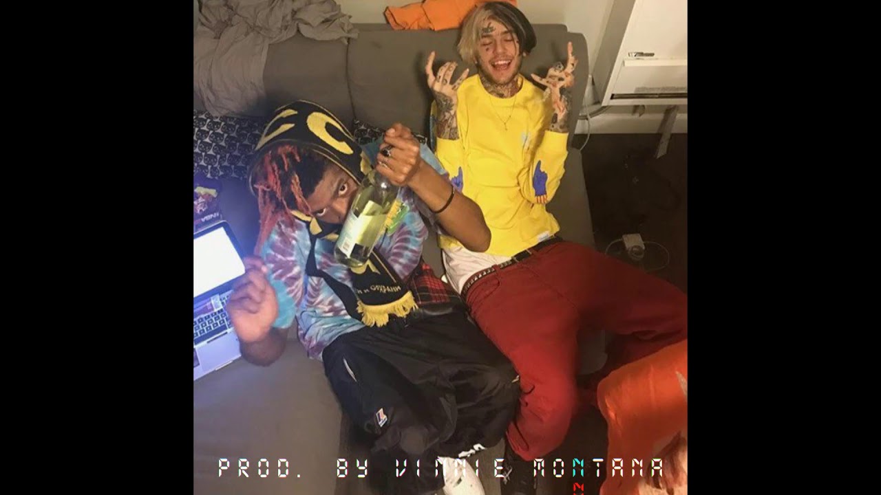 [FREE] Lil Peep x Lil Tracy x Dirty Vans Type Beat - Paradise | Prod. by Vinnie Montana