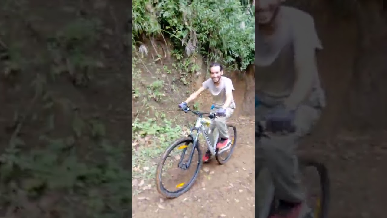 Monstruo pa las trepadas
