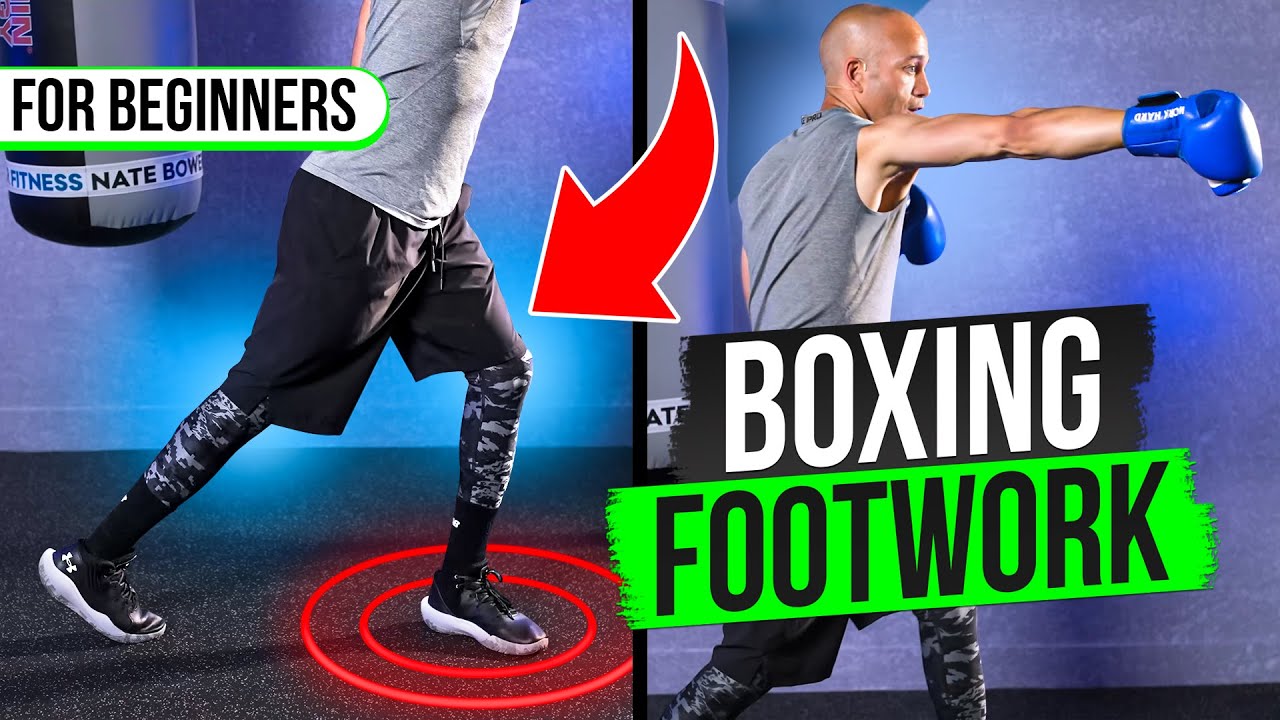A Guide to Boxing Footwork for Beginners - Boxing Training