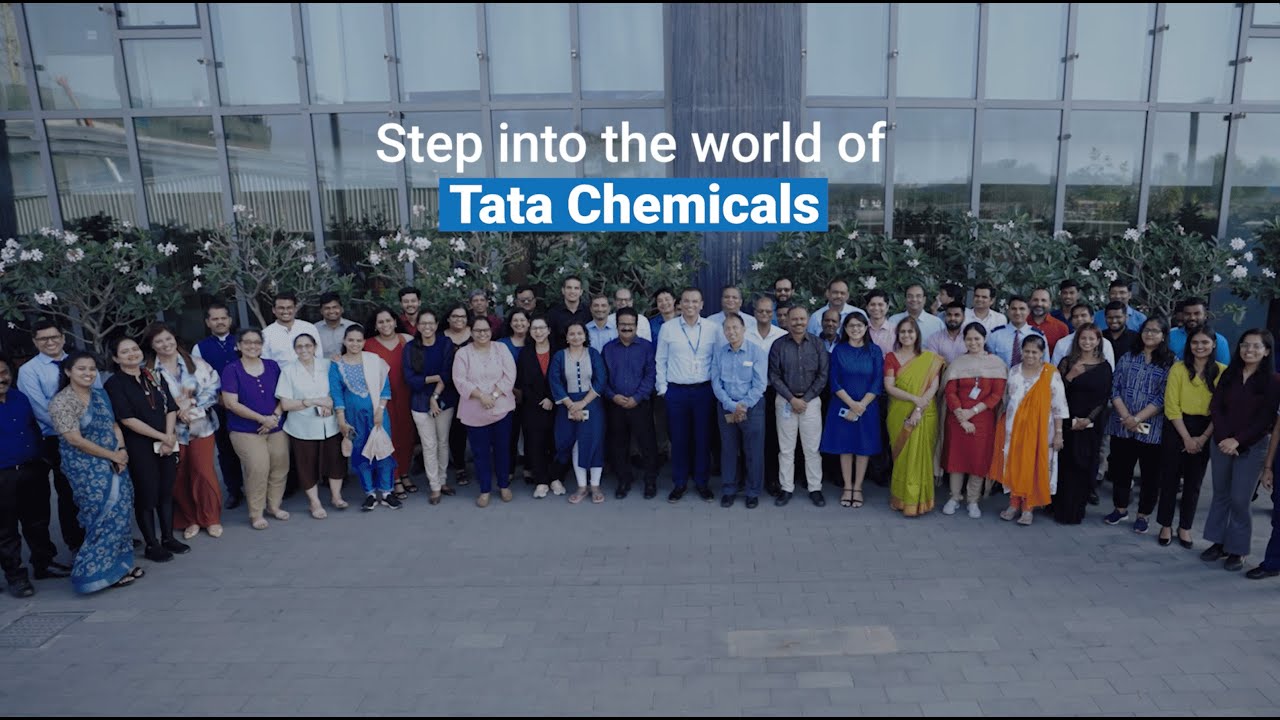 Tata Chemicals' Corporate Film 2025