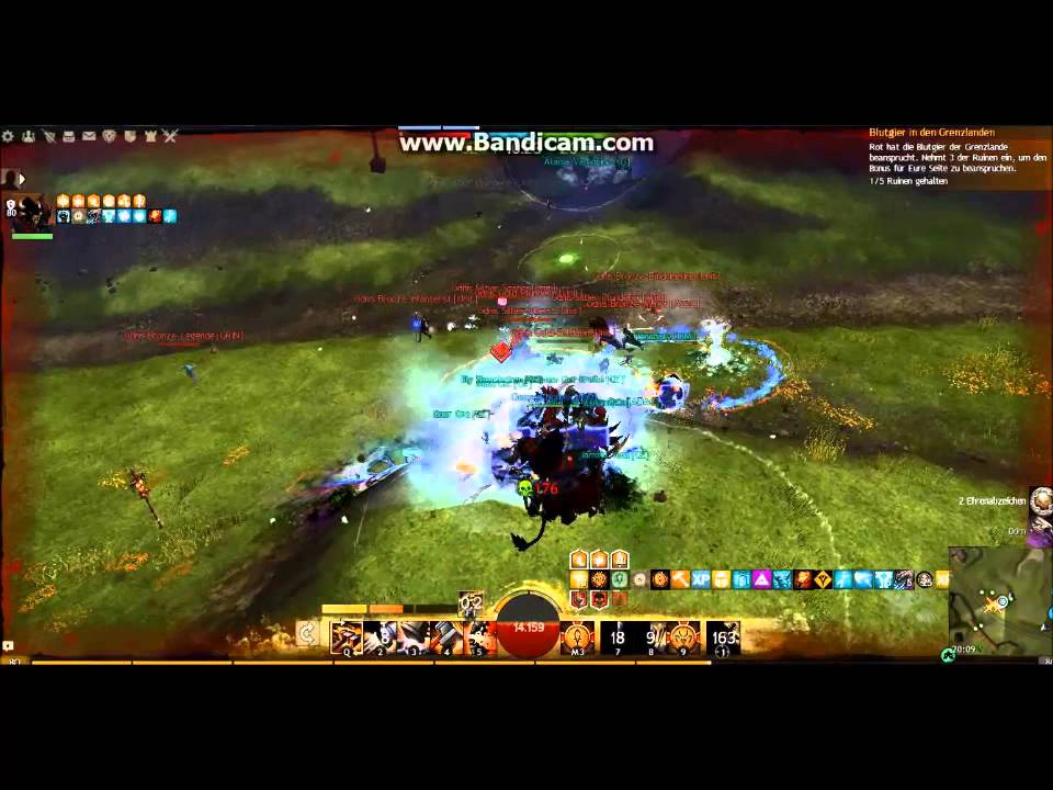 GW2 Kodash WvW FoF & Co.