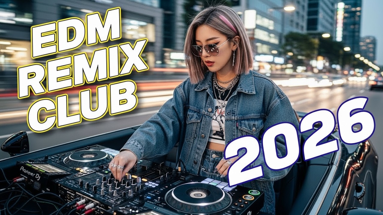 CAR MUSIC 🎵🎶 | EDM MIX CLUB BANGER 🔥 PERFECT BASS BOOSTED 🔊💯 | DANCE PARTY 🥳🎉 | GYM WORKOUT 💪