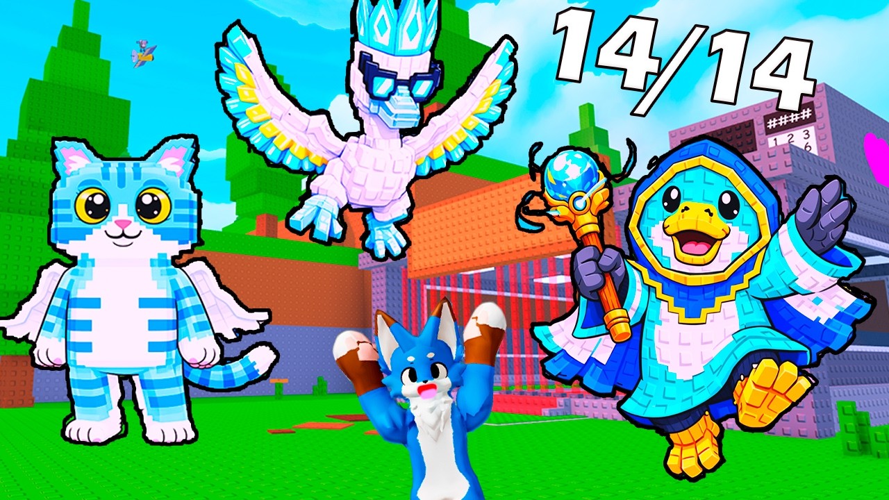¿DONDE ENCONTRAR LOS 13 NUEVOS BRAINROTS DE FIND THE BRAINROT 415 en Roblox 🙀?