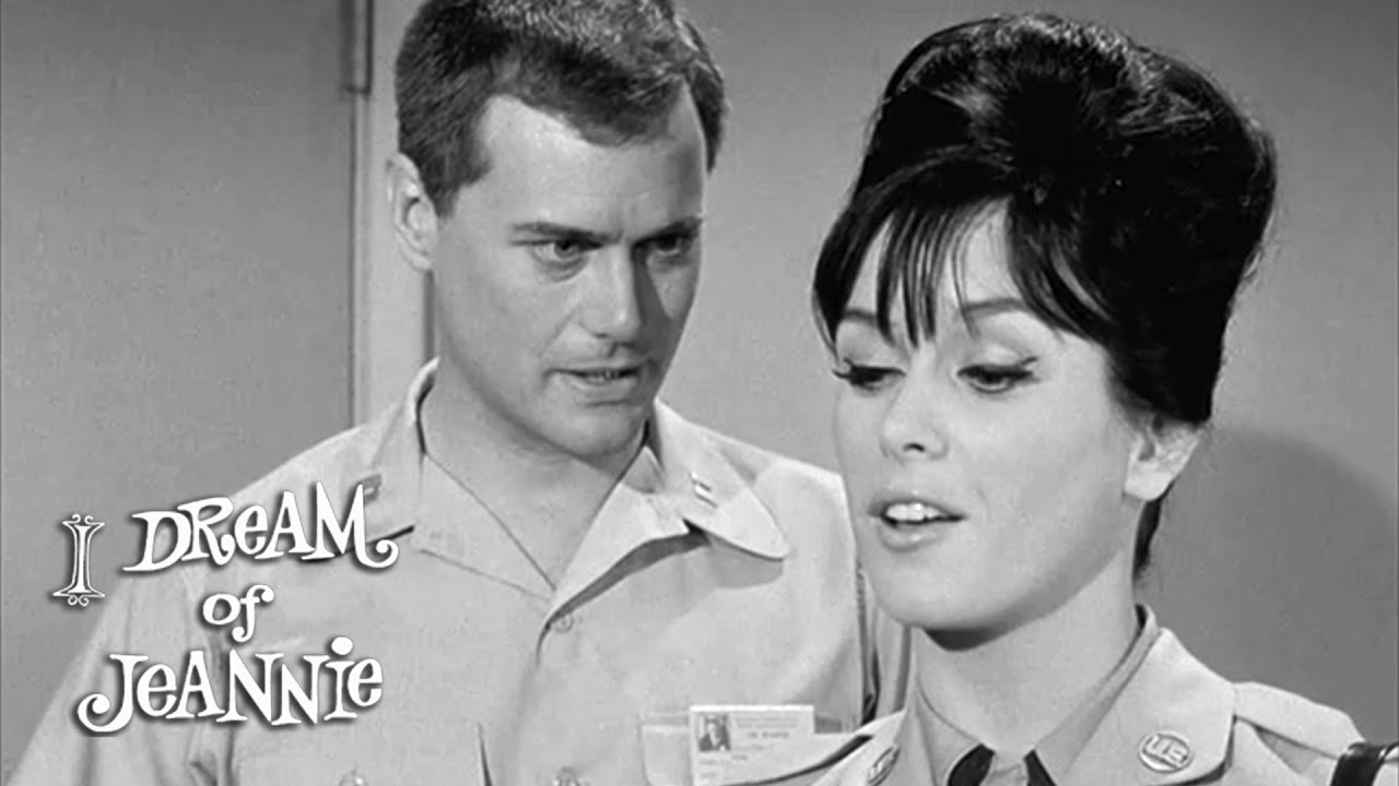 Tony's Secretary | I Dream Of Jeannie