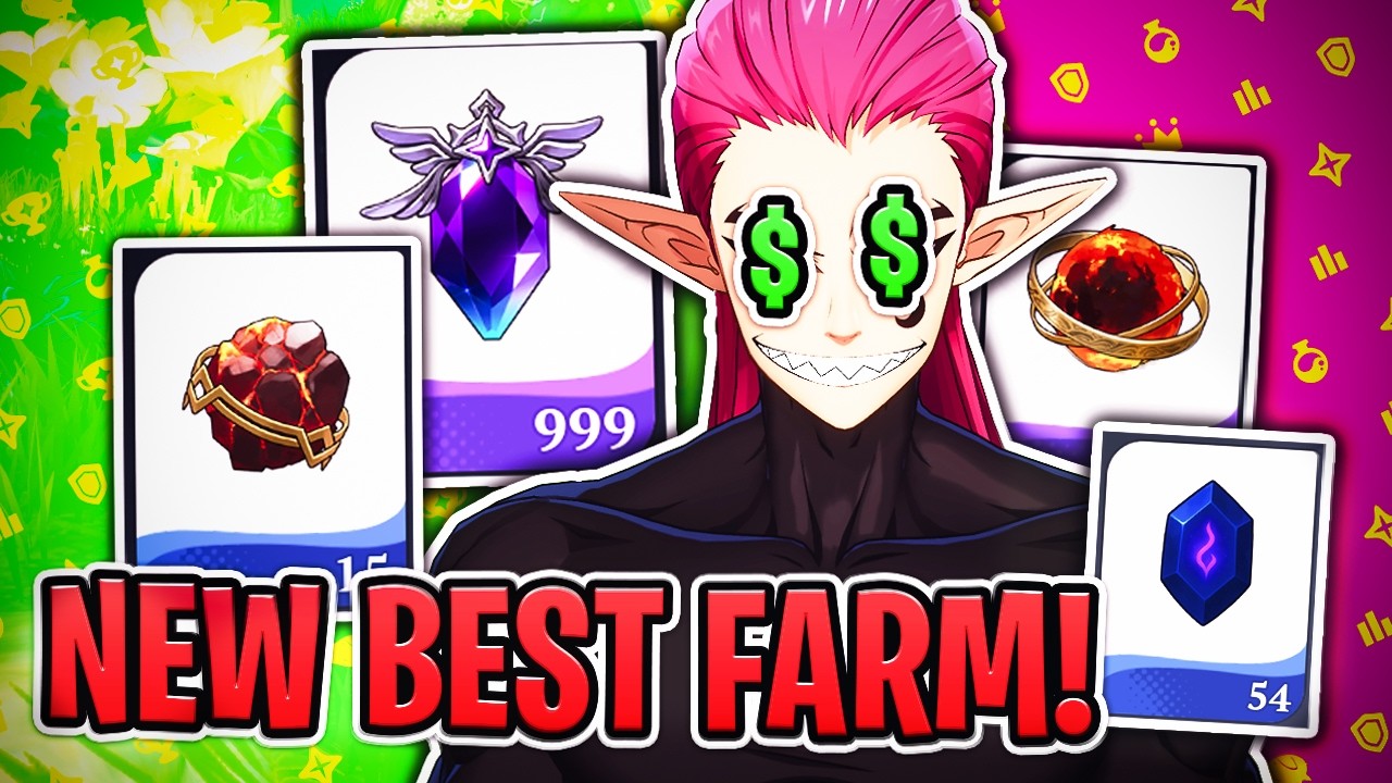 *NEW* BEST FARMING SPOT IN 7DS ORIGIN! INFINITE GOLD, MASTERY STONES & ENHANCEMENT MATERIALS!