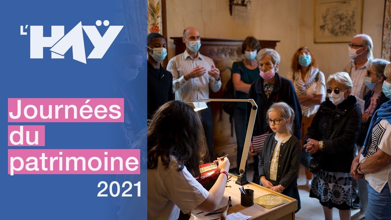 Journées du patrimoine 2021