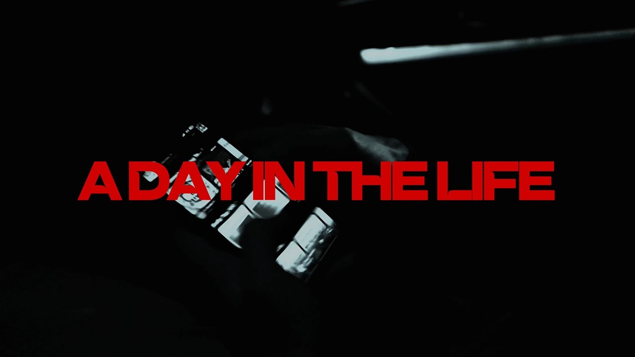 A Day In The Life w/ DJ BOON