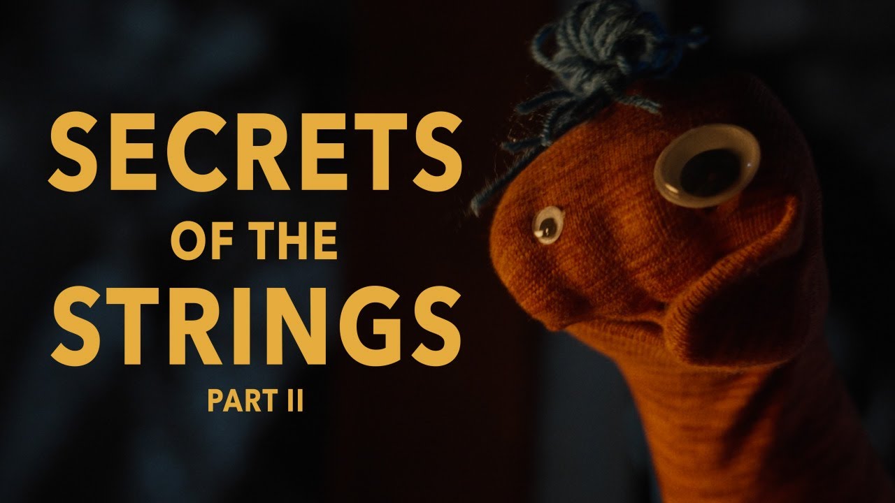 Secrets of the Strings Part 2 | Comedy Short Film