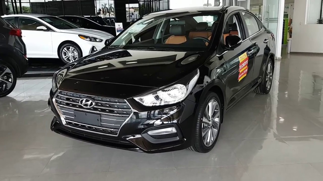 Hyundai Accent 2018 Prueba a fondo!