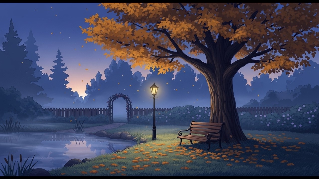 The 5 A.M Study Session Secret Lofi Jazz Doesn't Want You to Know