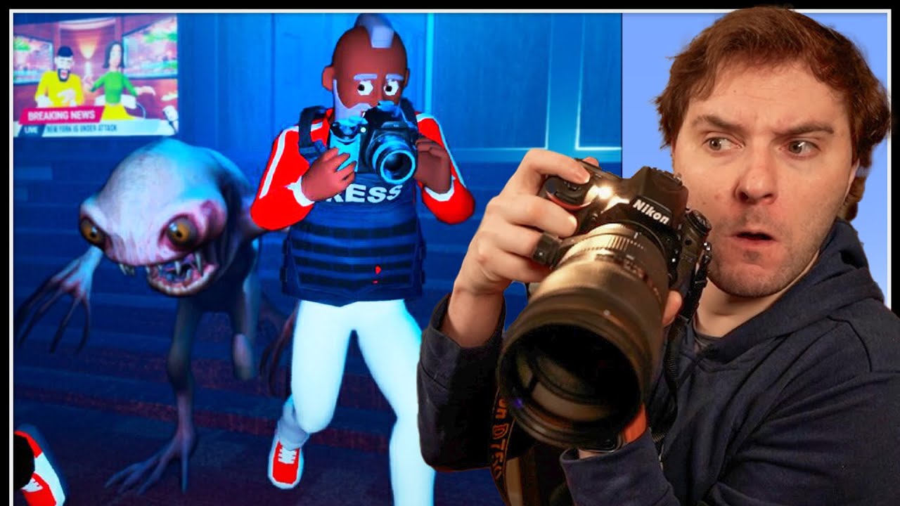 Psycho Scar The Photographer -  The Headliners Stream VOD