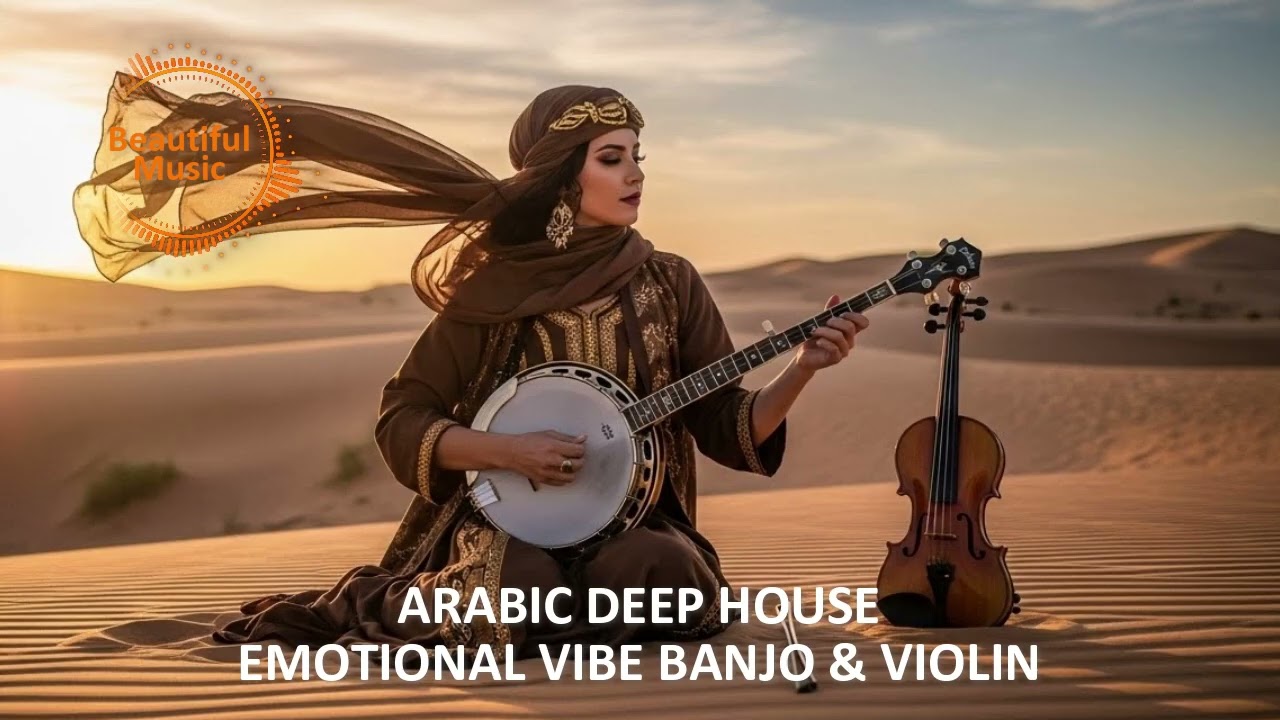 Arabic Deep House : Emotional Violin & Darbuka