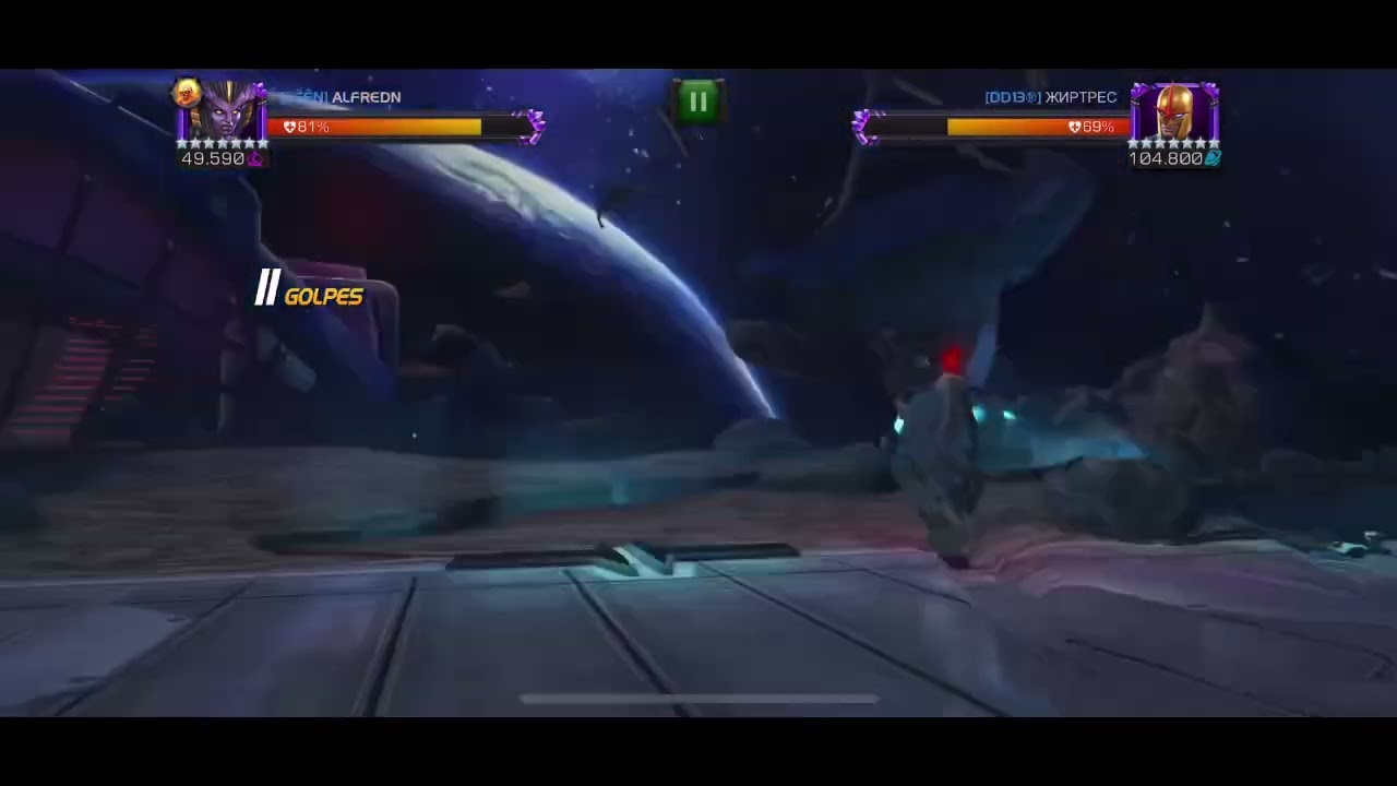AW Purgatory - MCOC .