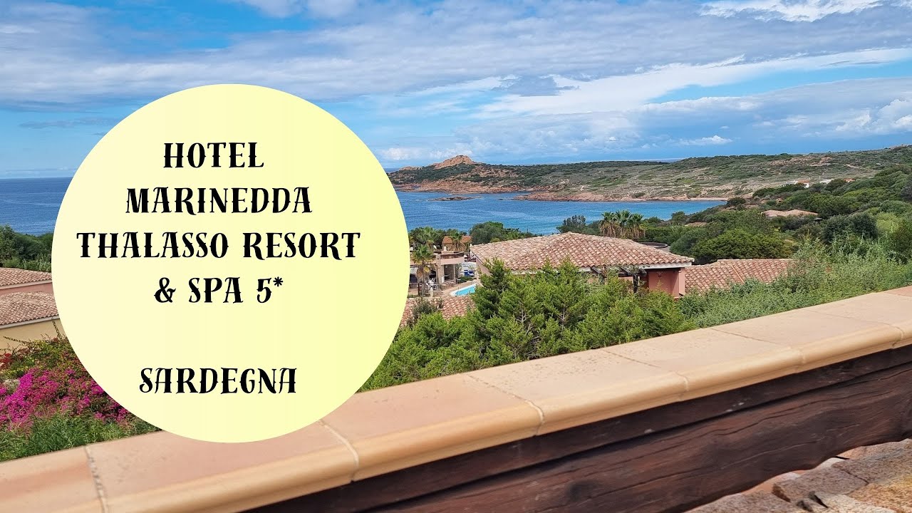Hotel Marinedda Thalasso Resort & Spa 5*