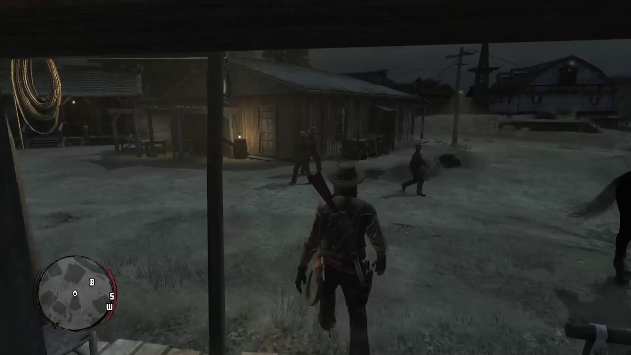 RED DEAD REDEMPTION | PS5 | HISTORIA | PARTE 3