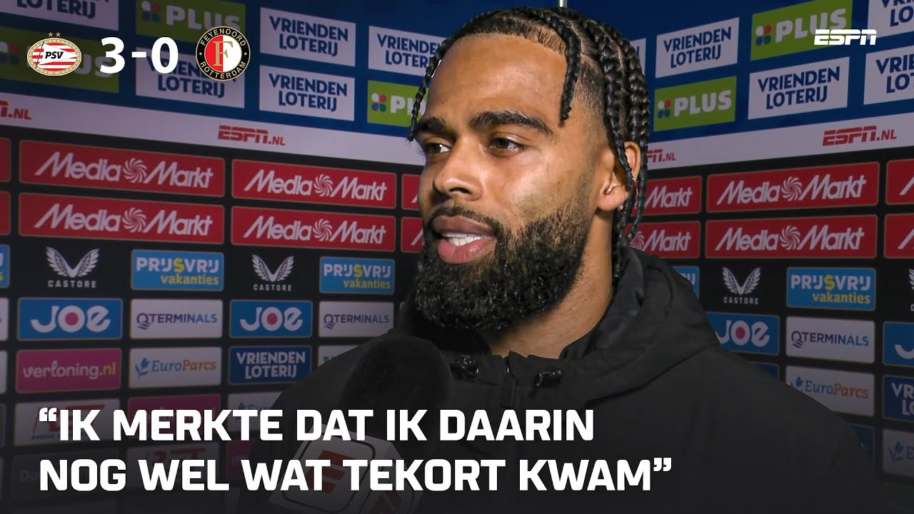 🔙 Jeremiah St. Juste BLIJ MET RENTREE, maar KRITISCH OVER EIGEN SPEL 👀 | Interview