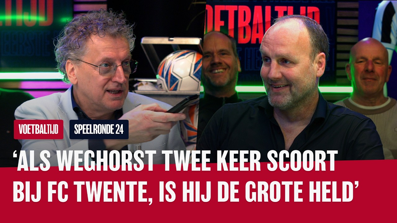 VoetbalTijd met Dick Lukkien | 'FC Twente verdiende geen overwinning tegen FC Groningen' | '25/'26