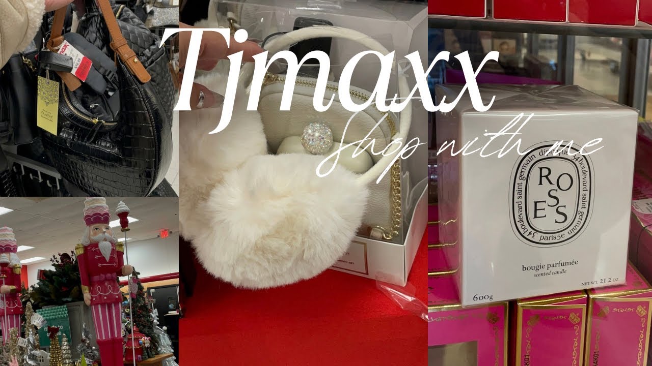 Tjmaxx | Shop With Me In Tennessee | Best Finds