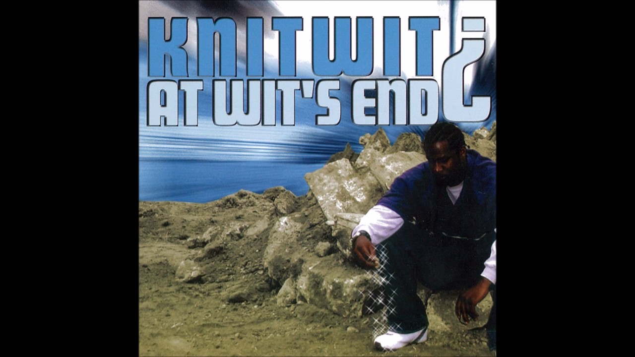 Knitwit - Real Spit (Smooth G-Funk)