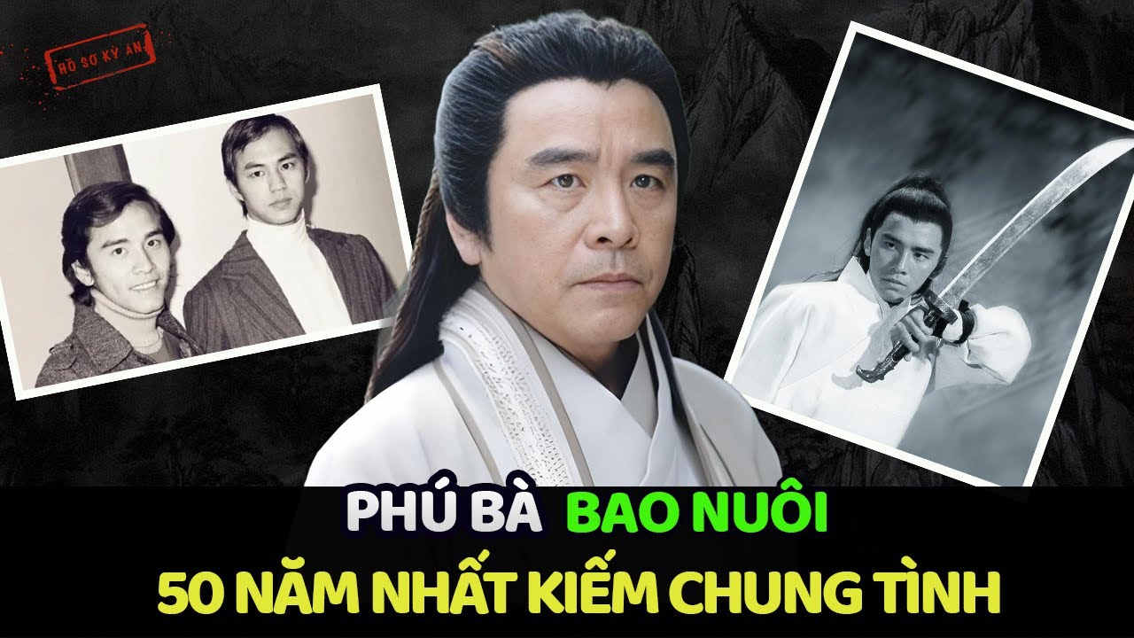 KHƯƠNG ĐẠI VỆ - VỊ ẢNH ĐẾ ĐẦU TIÊN CỦA ĐIỆN ẢNH XỨ CẢNG THƠM | Hồ Sơ Kỳ Án
