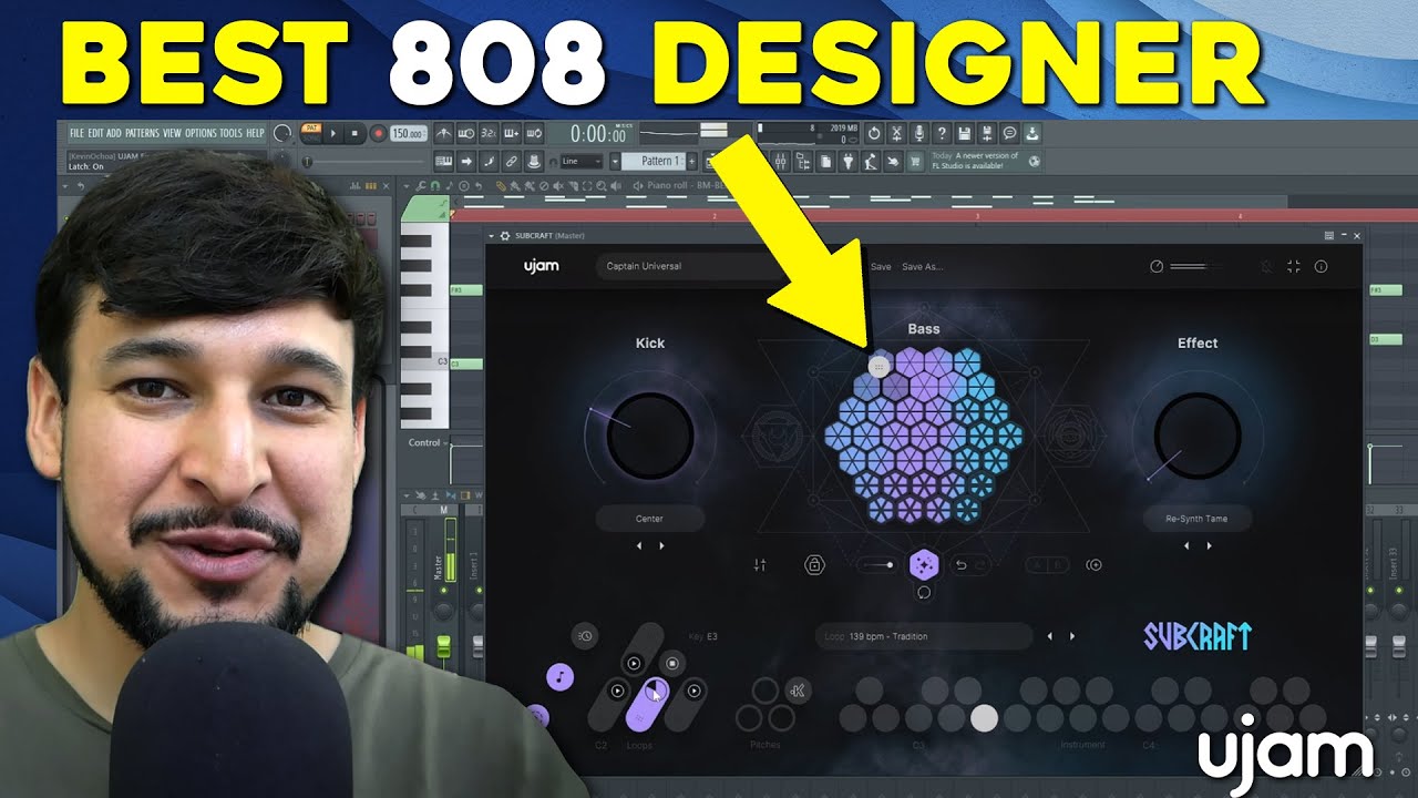 UJAM Drums & Percussion – First Impressions That Hit Hard!