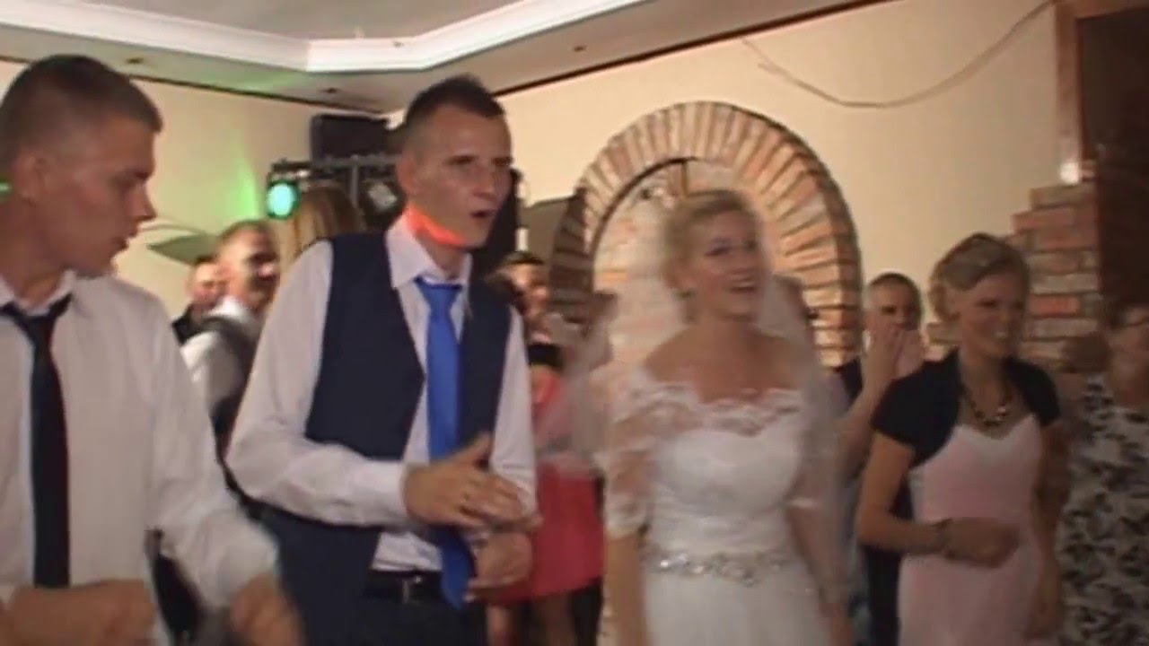 Zespół AM - Ela Ela/Słodko Słodka Live