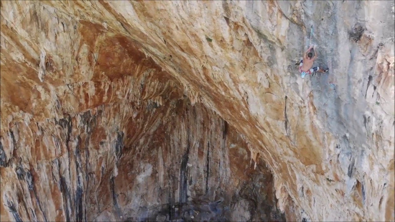 'FreedFrom Desire' - A dream climb in Datça/ Turkey
