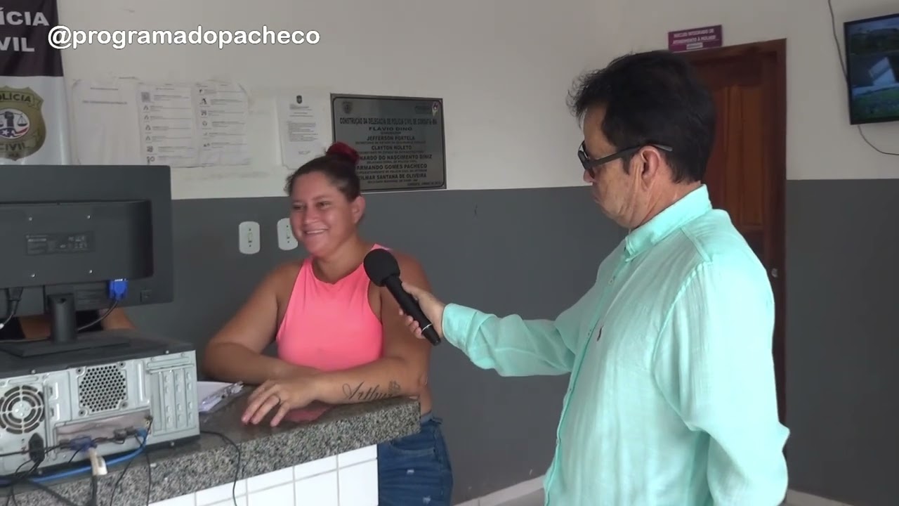 BRIGA PELO WHATSAPP TERMINA NA DELEGACIA CONFUSÃO DAS GRANDE