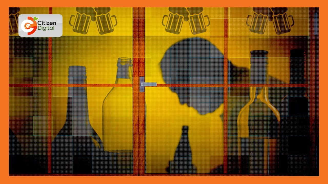 | 'OPERATION MCHELE' | Citizen TV goes underground to investigate spiking drinks of revelers