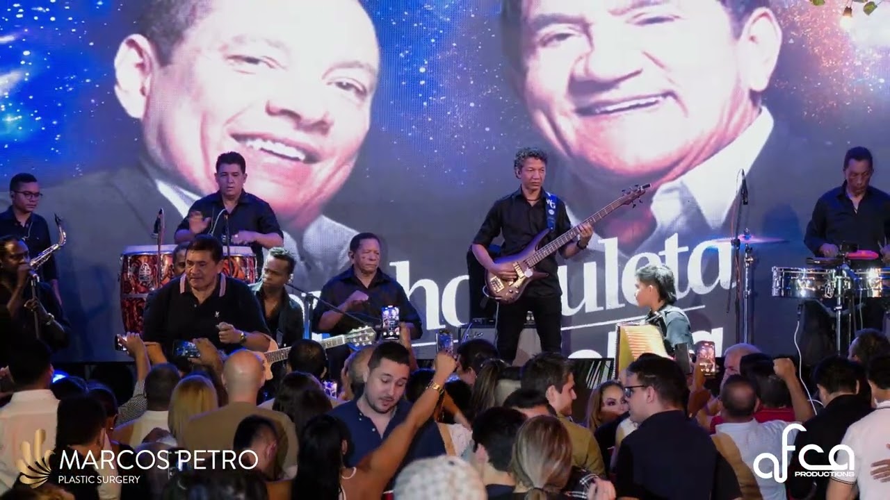 Se Equivocó - Poncho Zuleta & Mandi Espitia