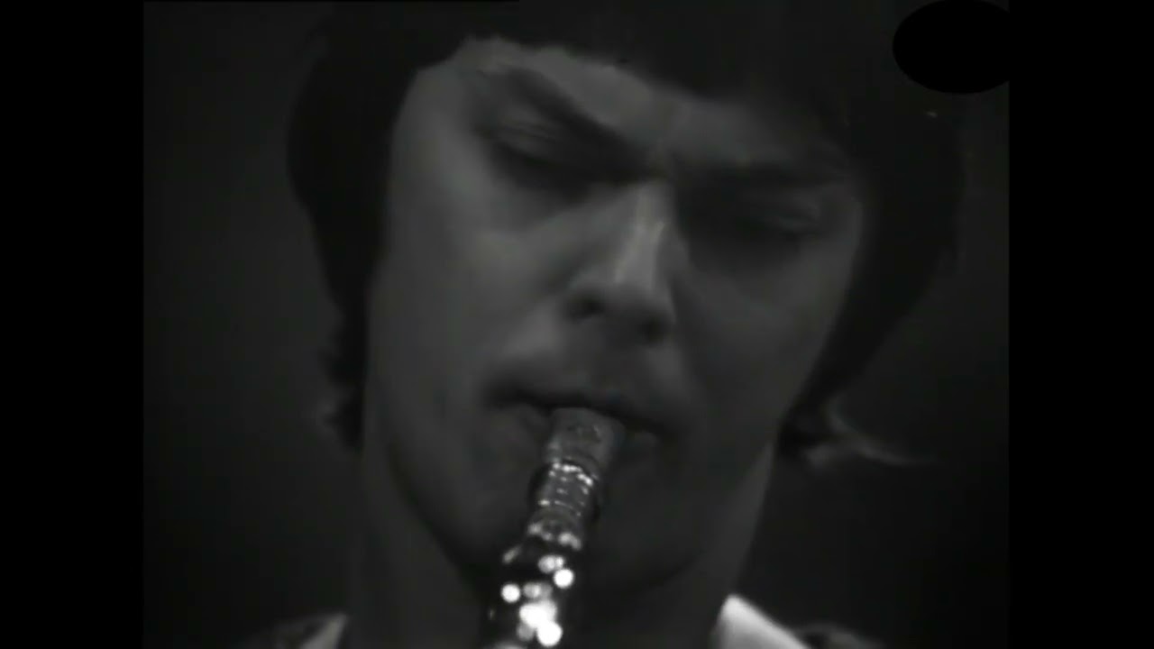 Jan Garbarek 1971 -  