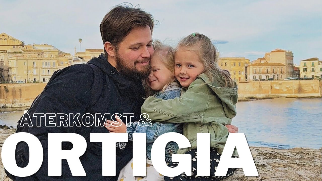VI ÄR TILLBAKA! ÖSTKUST, MARKNAD & MAT I MASSOR